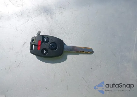 2009 Honda Accord 2.4 Lx-P z USA, uszkodzony, nr VIN 1HGCP26489A154253